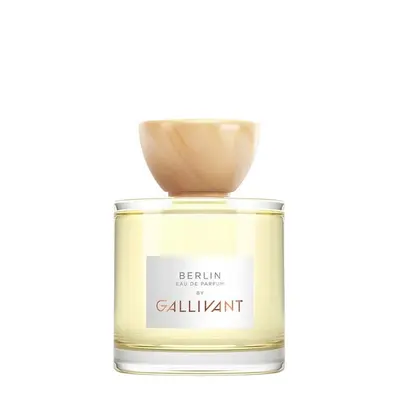 Gallivant Berlin Eau de Parfum 100ml
