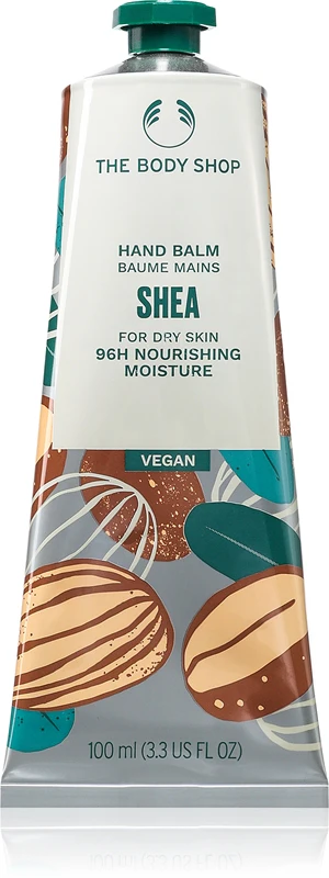 The Body Shop Shea hand cream 100 ml