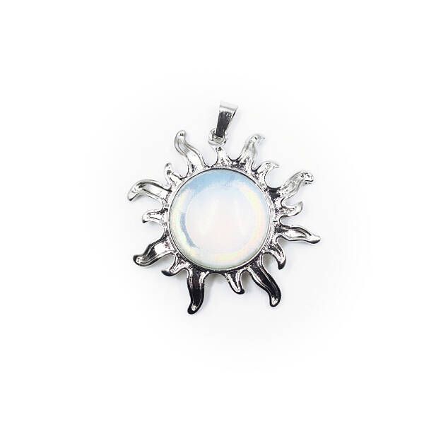Opalite Pendants