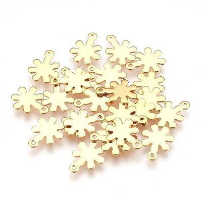 201 Stainless Steel Pendants