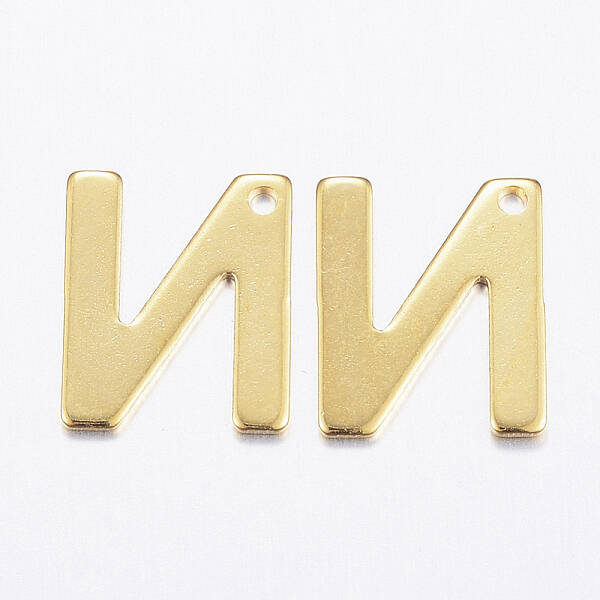 304 Stainless Steel Charms