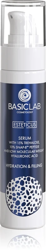 BasicLab Cosmetology Esteticus Hydrating effect filling serum 50 ml