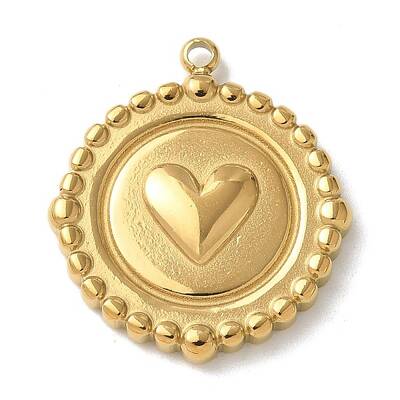 304 Stainless Steel Pendants