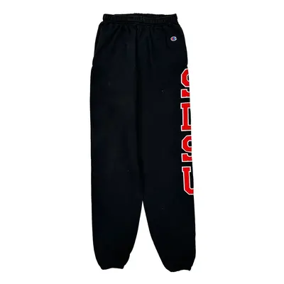 Sdsu Champion Joggers - Medium Black Cotton Blend