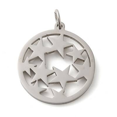 Non-Tarnish 304 Stainless Steel Pendants