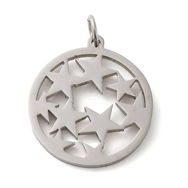 Non-Tarnish 304 Stainless Steel Pendants