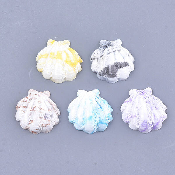 Resin Cabochons
