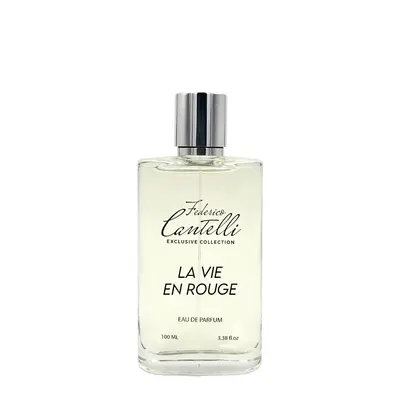 Federico cantelli The Vie en Rouge Eau de Parfum 100 ml