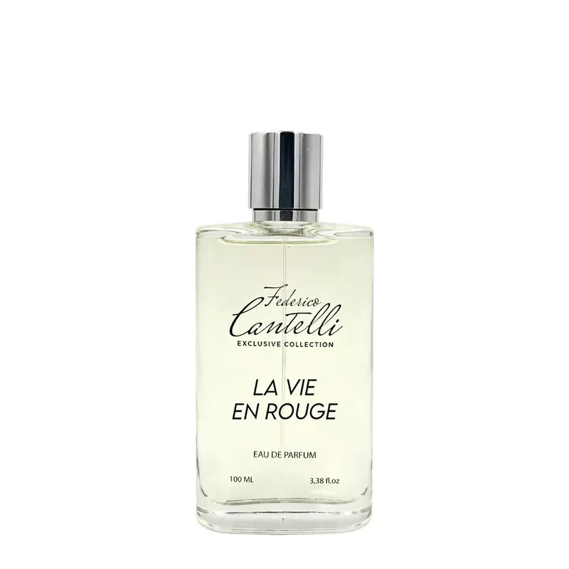 Federico Cantelli La Vie en Rouge Eau de Parfum 100 ml