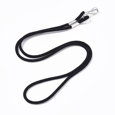 Elastic Cord Lanyard Strap