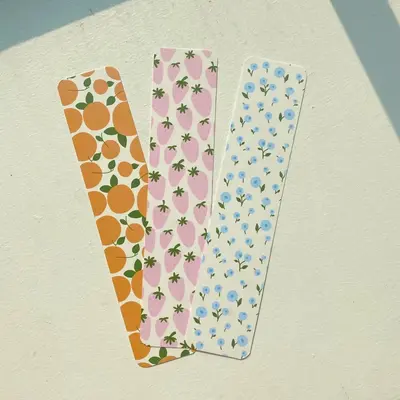 Fruit Bookmarks