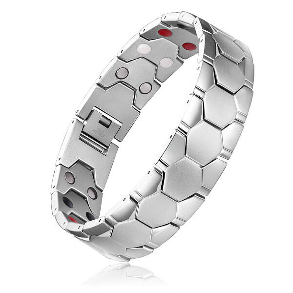 Stainless Steel Panther Chain Watch Band Bracelets
