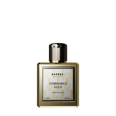 Superz Budapest Dominance Gold Perfume Extract 50 ml