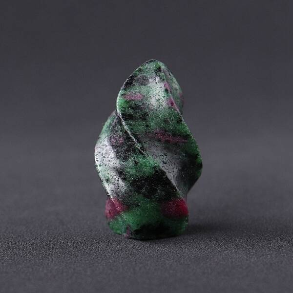 Natural Ruby in Zoisite Display Decorations
