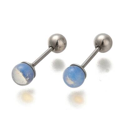 201 Stainless Steel Ear Plugs Gauges