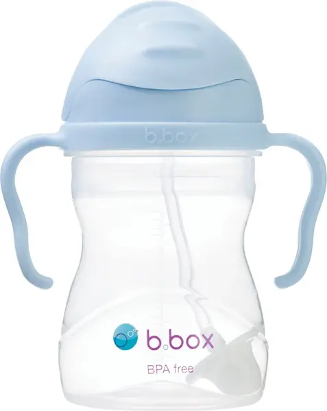B.Box Gelato Cup cup with straw Bubblegum 6m+ 240ml