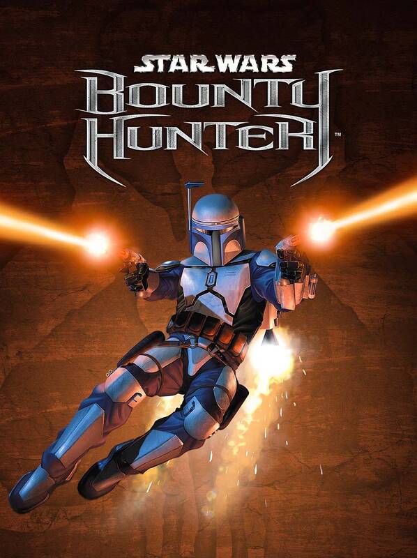 STAR WARS: Bounty Hunter PC Steam Account | Steam