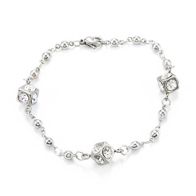 304 Stainless Steel Link Bracelets