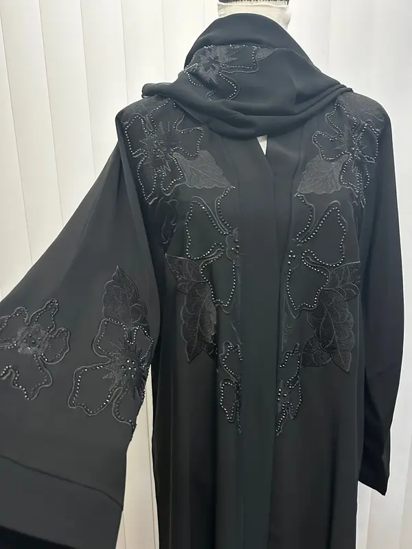 Ashwaq Abaya Set