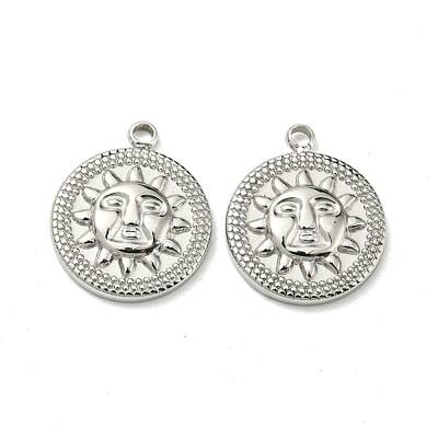 Non-Tarnish 304 Stainless Steel Pendants