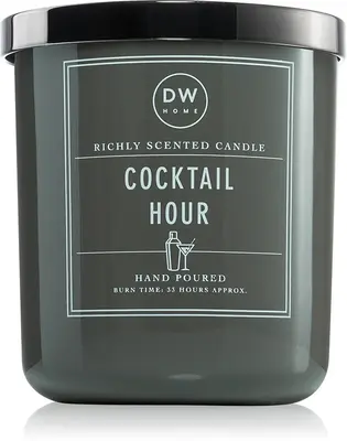 DW Home Signature Cocktail Hour scented candle 264 g