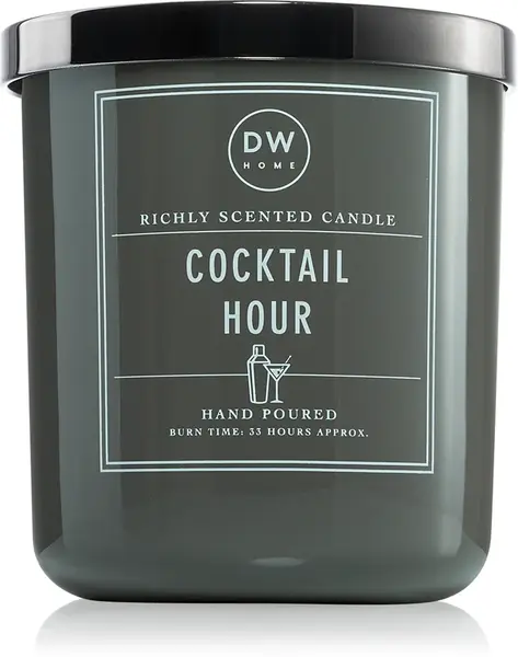 DW Home Signature Cocktail Hour scented candle 264 g