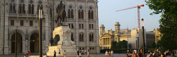 Downtown Budapest: A Guide to its Past and Present