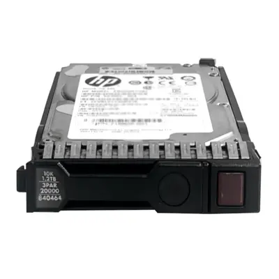 840464-001 HP 1.2TB 12Gb/s SAS 10000 2.5-inch Hard Drive