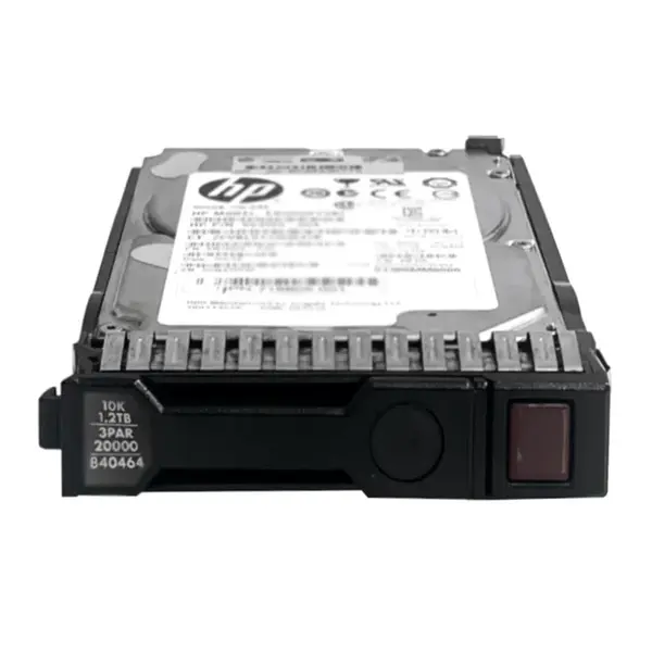 840464-001 HP 1.2TB 12Gb/s SAS 10000 2.5-inch Hard Drive