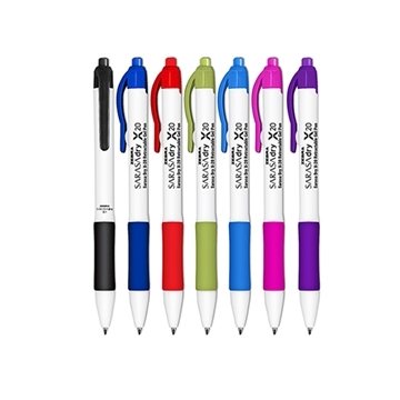 200 Promotional Zebra Sarasa Dry X-20-WH Retractable Gel Pen With ...