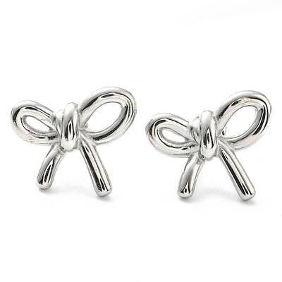 Non-Tarnish 304 Stainless Steel Stud Earrings
