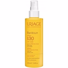 Uriage Bariésun Spray Alta Protezione SPF 30 - Spray solare per bambini 200ml