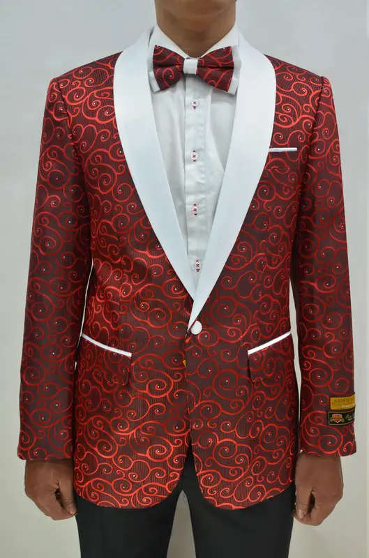 Men Colorful Blazers