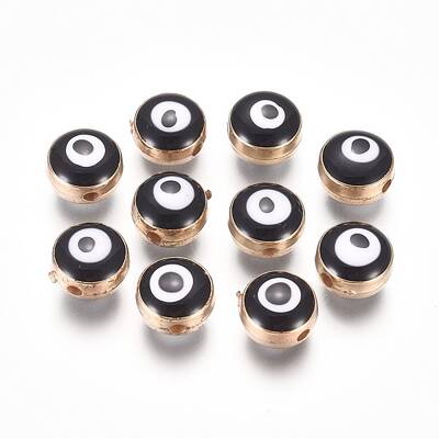 Acrylic Enamel Beads