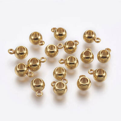 304 Stainless Steel Tube Bails