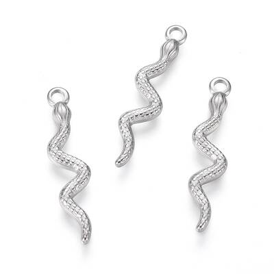Tarnish Resistant 304 Stainless Steel Pendants