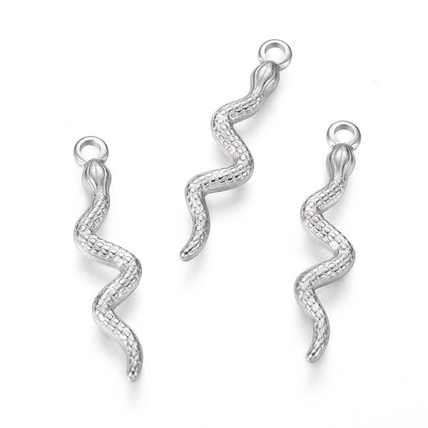 Tarnish Resistant 304 Stainless Steel Pendants