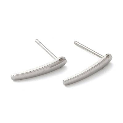 304 Stainless Steel Stud Earring