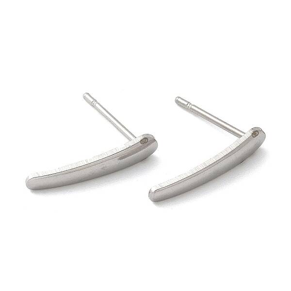 304 Stainless Steel Stud Earring