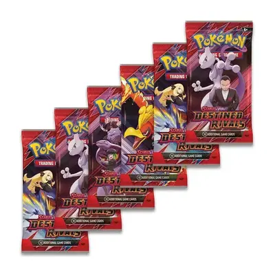 Destined Rivals Booster Pack - Varying Pack Art - from Booster Box