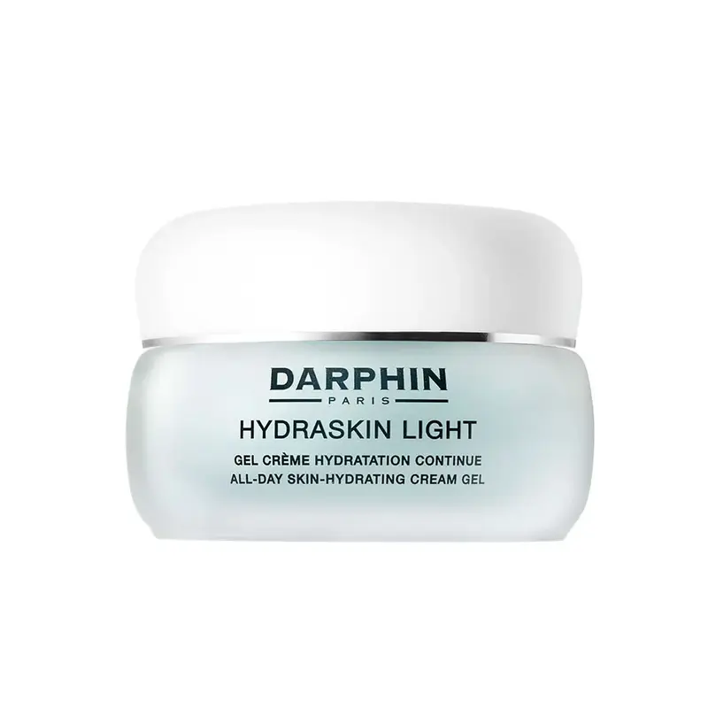 Darphin, Hydraskin Light, for normal and combination skin, morning and evening, light cream, for face and neck, 50 ml