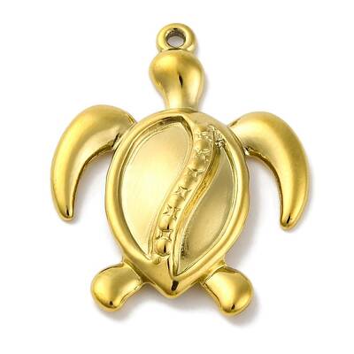 Ion Plating(IP) 304 Stainless Steel Pendants