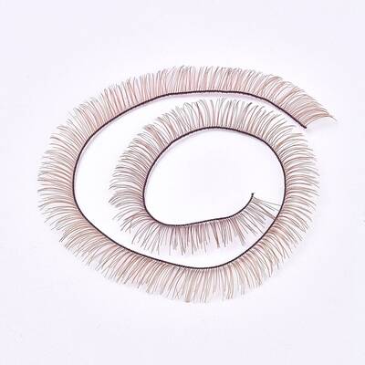 Doll Eyelashes Strips
