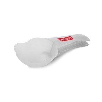 150 Promotional Dog Food Scoop N Clip - Measuring Cup