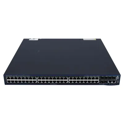 JG312-61201 HP 5500-48G-4SFP 48-Port + 6-Port SFP SFP+ Layer 2 Switch