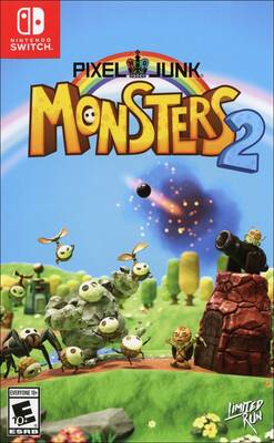 PixelJunk Monsters 2