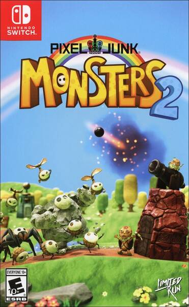 PixelJunk Monsters 2