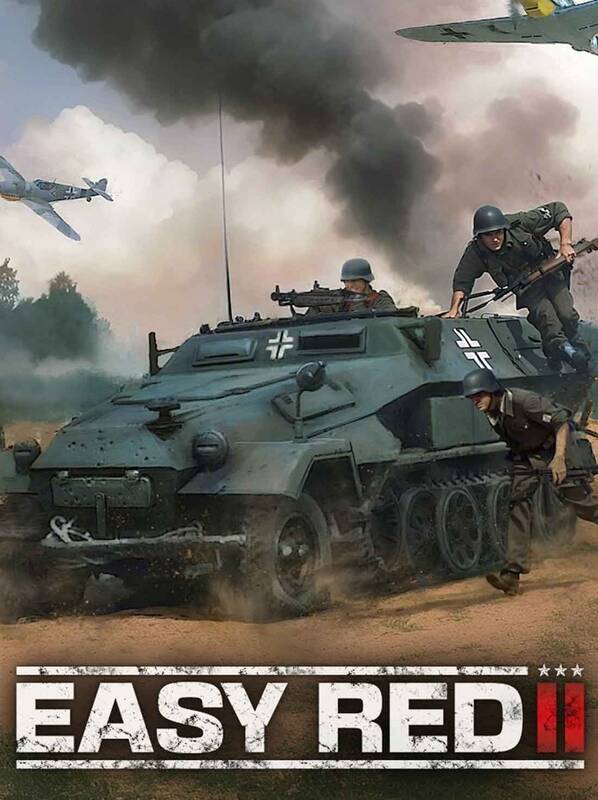 Easy Red 2 | Steam