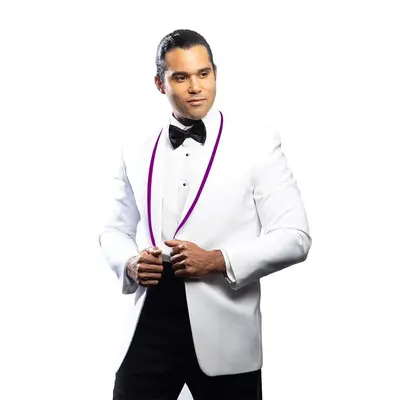 Barcelona Style# Purple