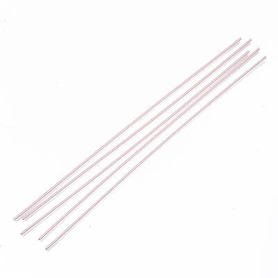 French Bullion Round Copper Craft Wire